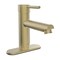Keeney Mfg Single Handle Bathroom Faucet with Drain, Matte Gold DEL21CMG - alternate 7
